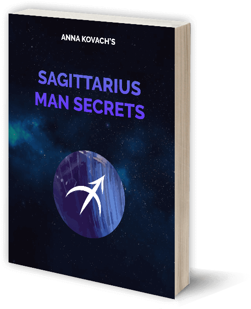 Sagittarius Man Secrets