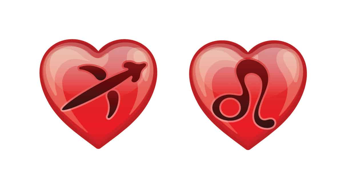 Your Match: Sagittarius Man and Leo Woman Love Compatibility