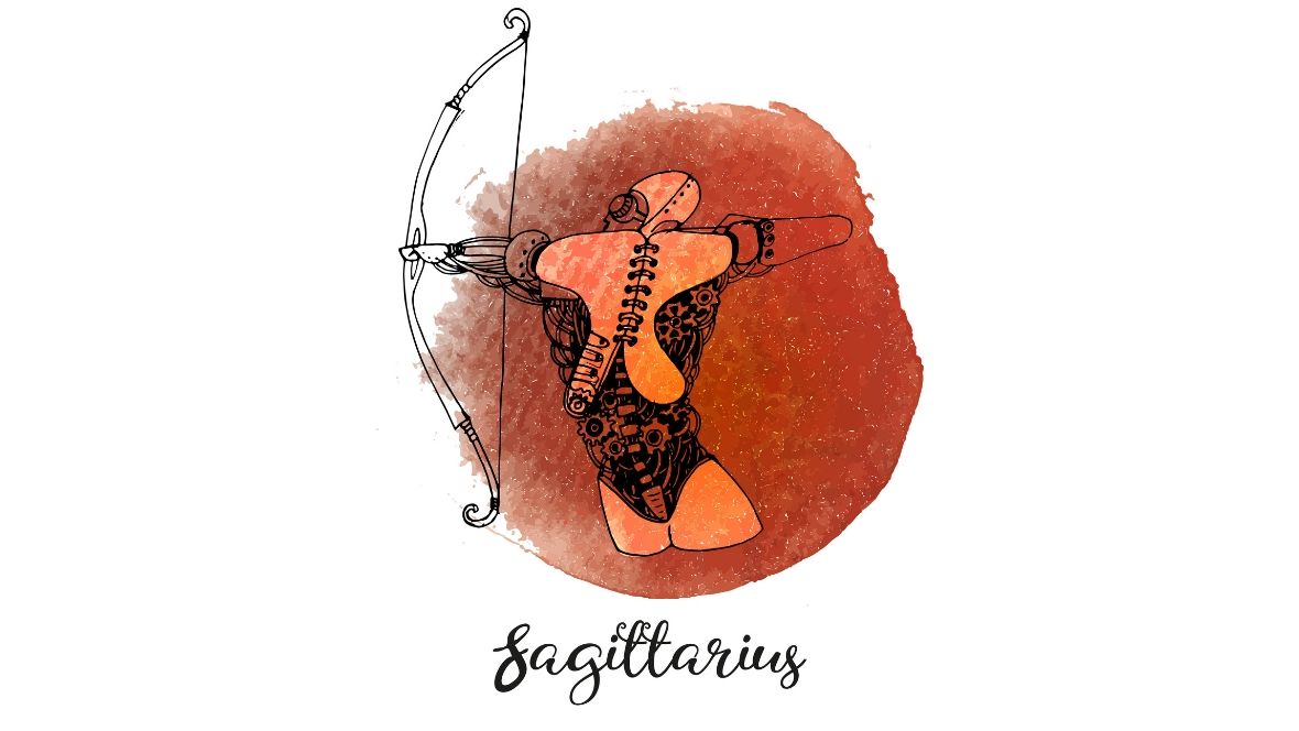 Best Match for Sagittarius Man: Maybe You Are His Destiny!