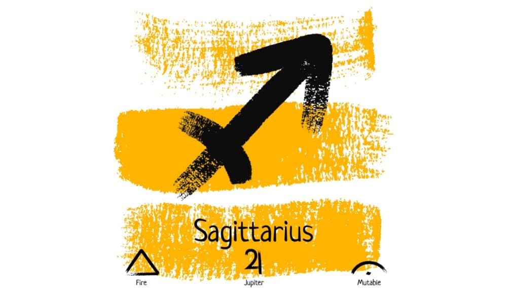 best match for Sagittarius man