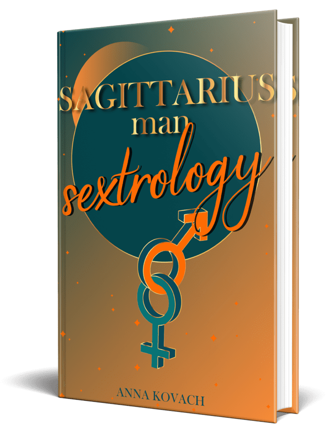 Sagittarius Man Sextrology