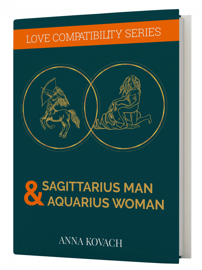 Sagittarius Man Aquarius Woman Secrets Compatibility Guide By Anna Kovach