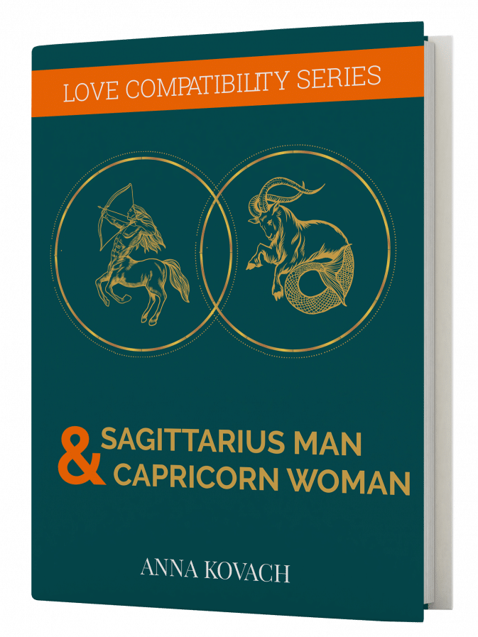 Sagittarius Man Capricorn Woman Secrets Compatibility Guide By Anna Kovach