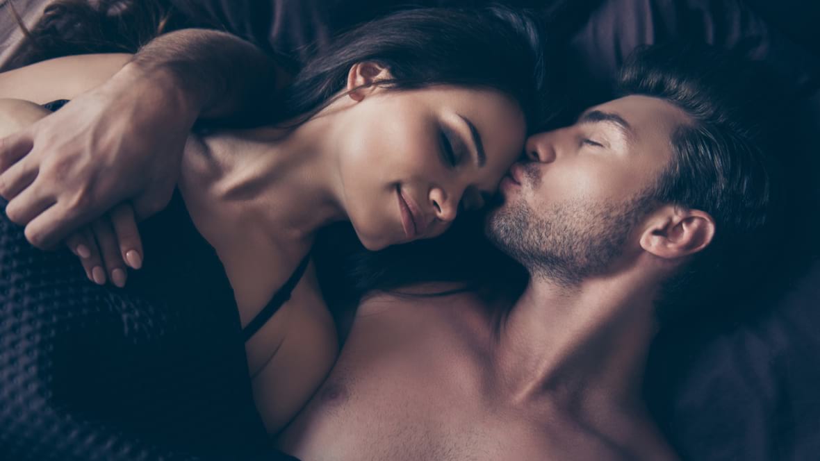 Sagittarius Man Libra Woman in Bed: What Does He Like?