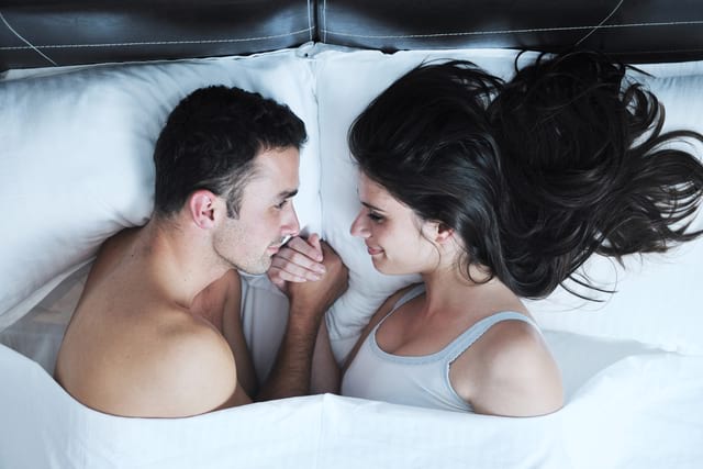 What A Sagittarius Man Wants From You In Bed