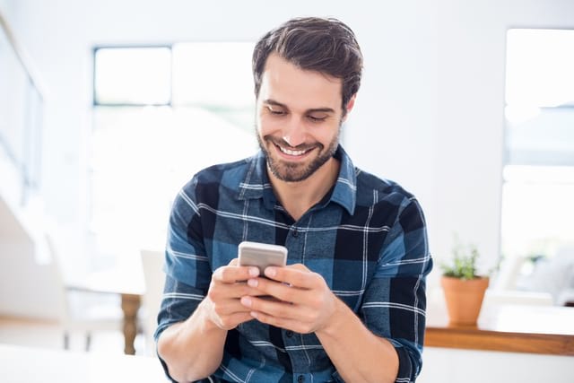 How To Flirt With A Sagittarius Man Over Text Messages