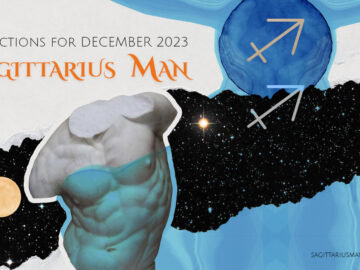 Sagittarius Man Horoscope for December 2023