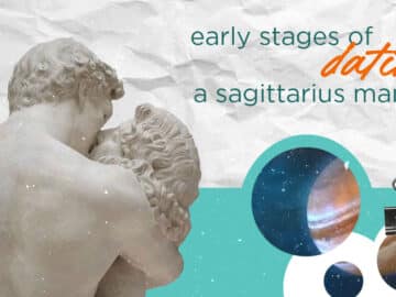 Early Stages of Dating a Sagittarius Man (4 Ways to Keep Him Hooked)