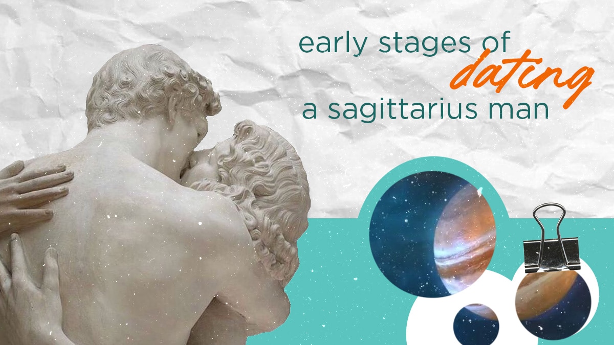 Early Stages of Dating a Sagittarius Man (4 Ways to Keep Him Hooked)