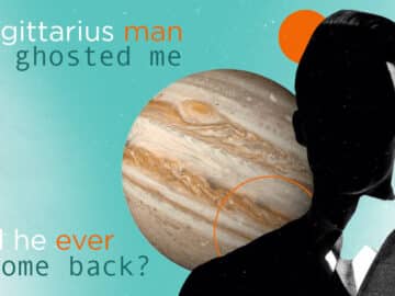 Sagittarius Man Ghosted Me For No Reason, Will He Ever Come Back???