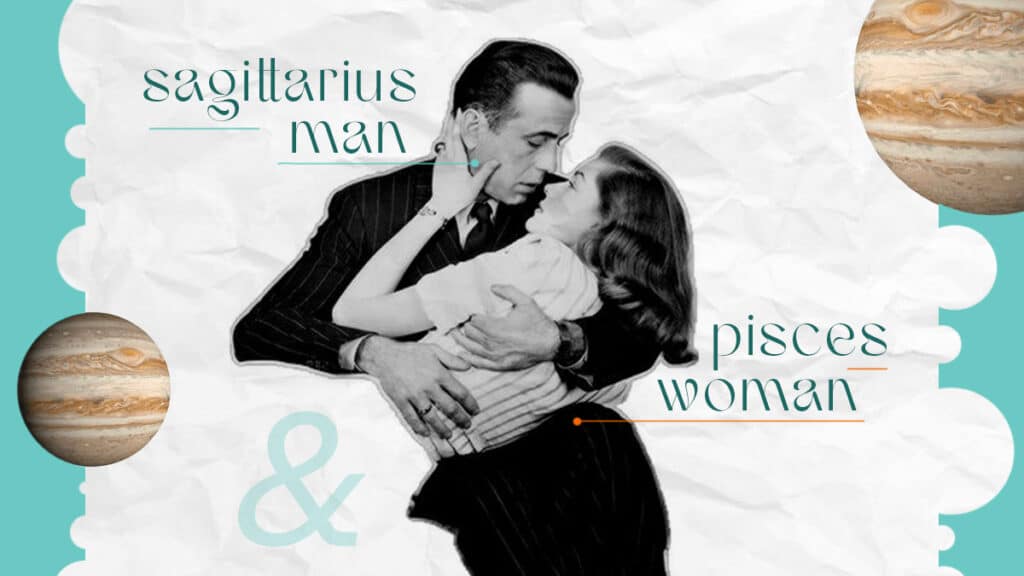 Sagittarius Man and Pisces Woman Compatibility: A Love Match or a Heartbreak Waiting to Happen?